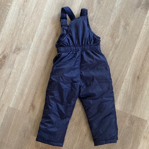 WEATHERPROOF Baby Snow Bib Overalls Size 24 Months - Picture 10 of 14